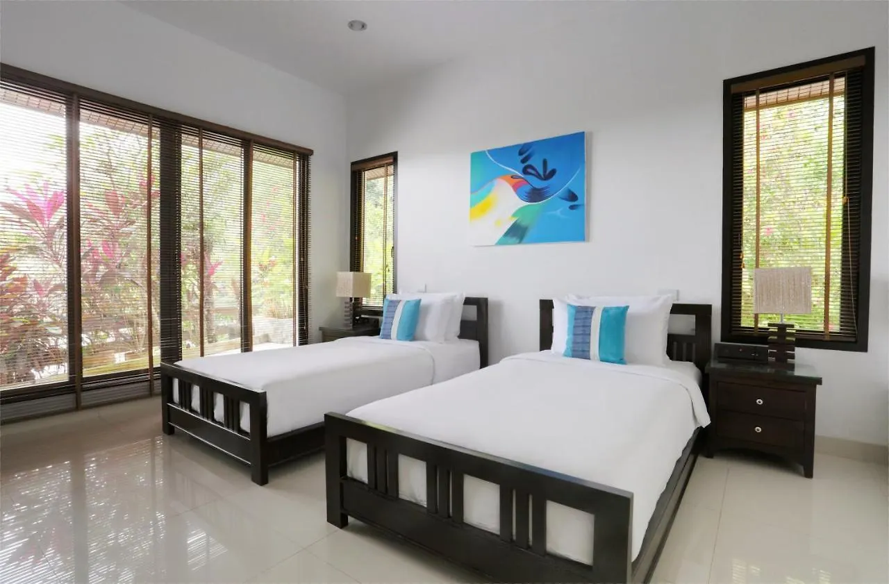 Kulraya Villas - Luxury Serviced Pool Villas Koh Lanta Thailand