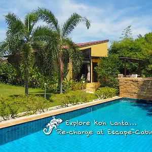 Apartment Escape-cabins, Ko Lanta