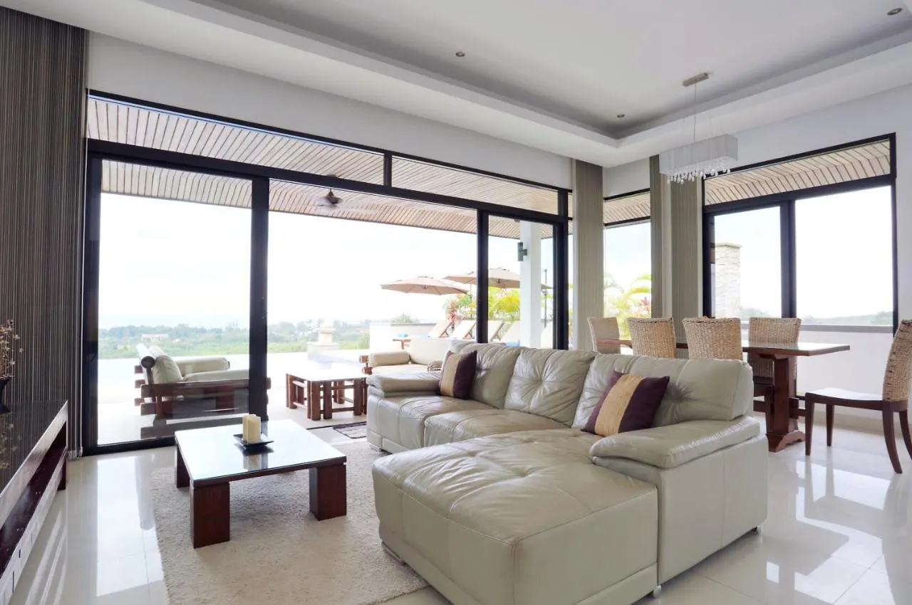 Kulraya Villas - Luxury Serviced Pool Villas Ko Lanta