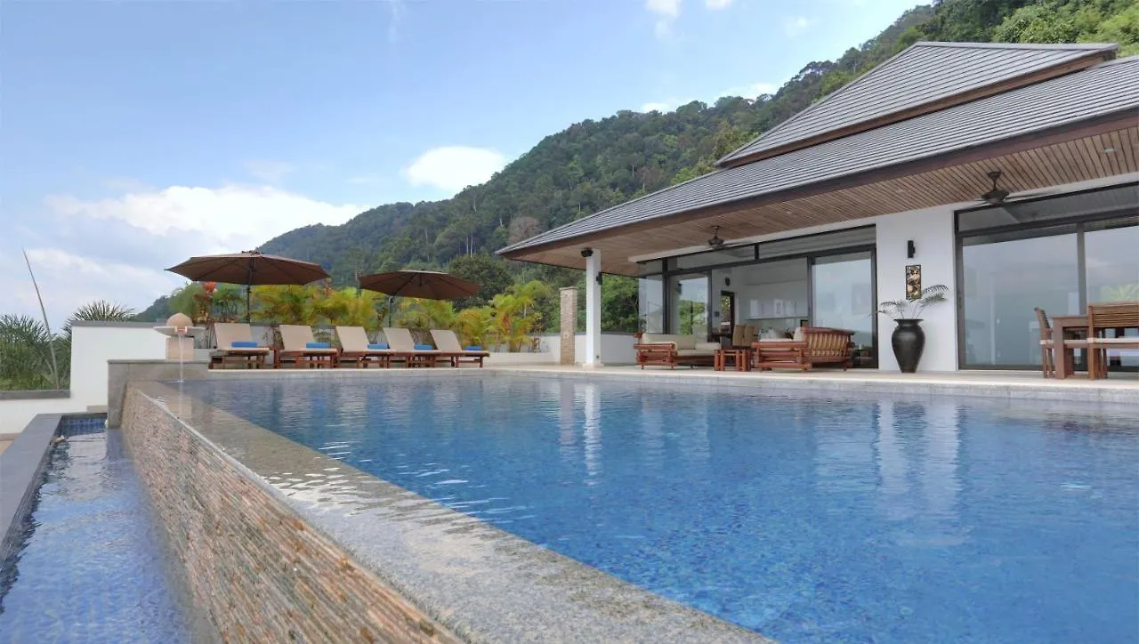 Kulraya Villas - Luxury Serviced Pool Villas Ko Lanta