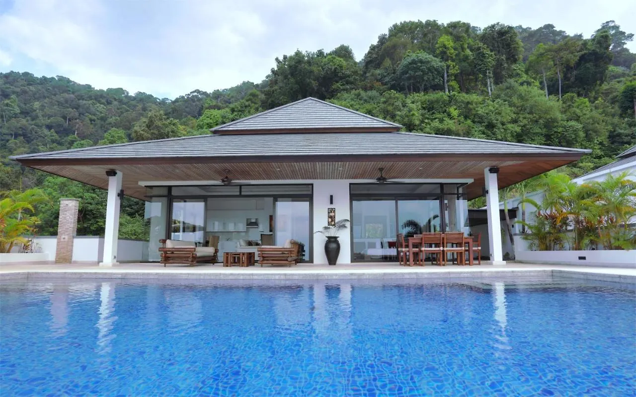 Kulraya Villas - Luxury Serviced Pool Villas Ko Lanta