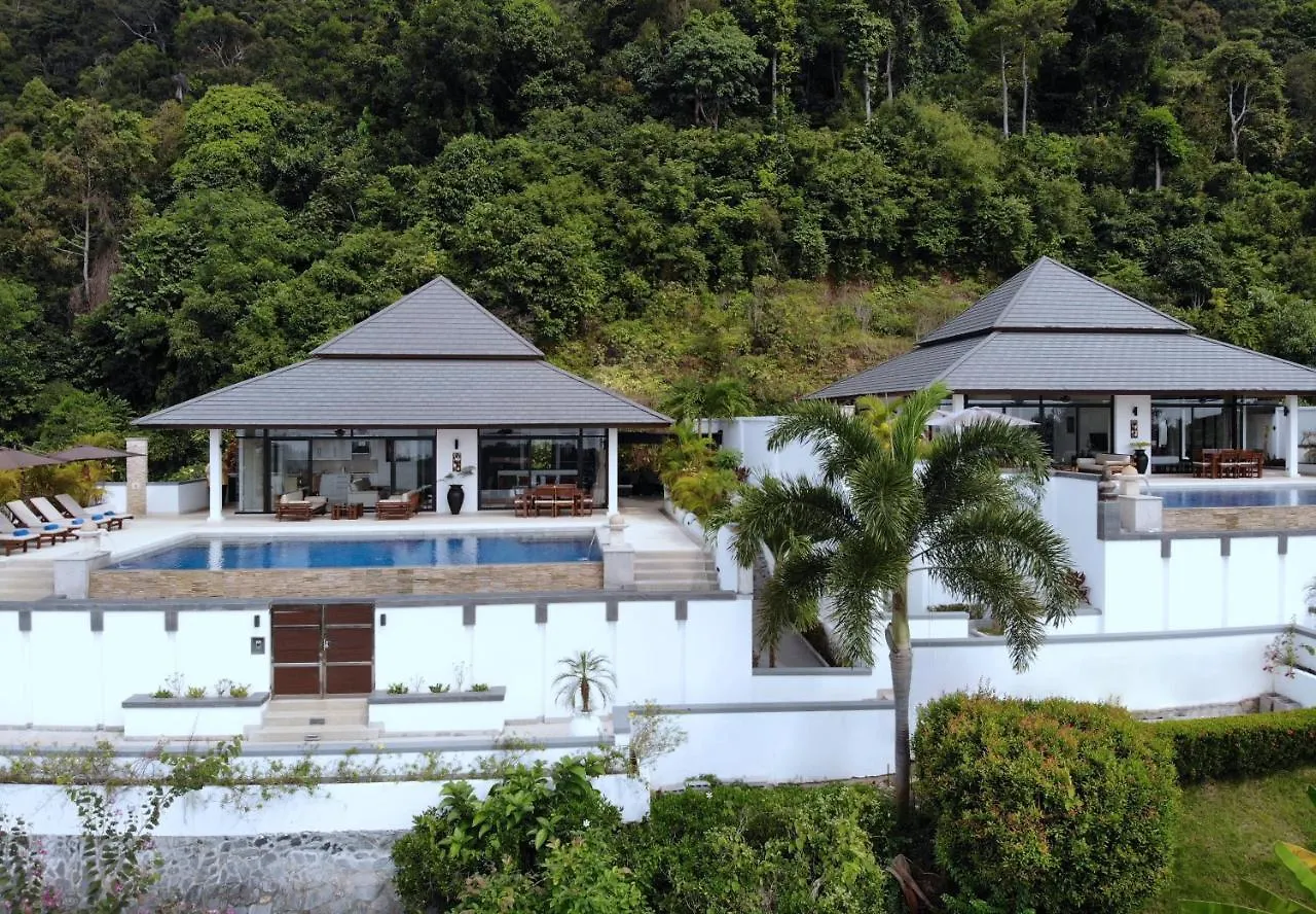 Kulraya Villas - Luxury Serviced Pool Villas Ko Lanta 0*,  Thailand