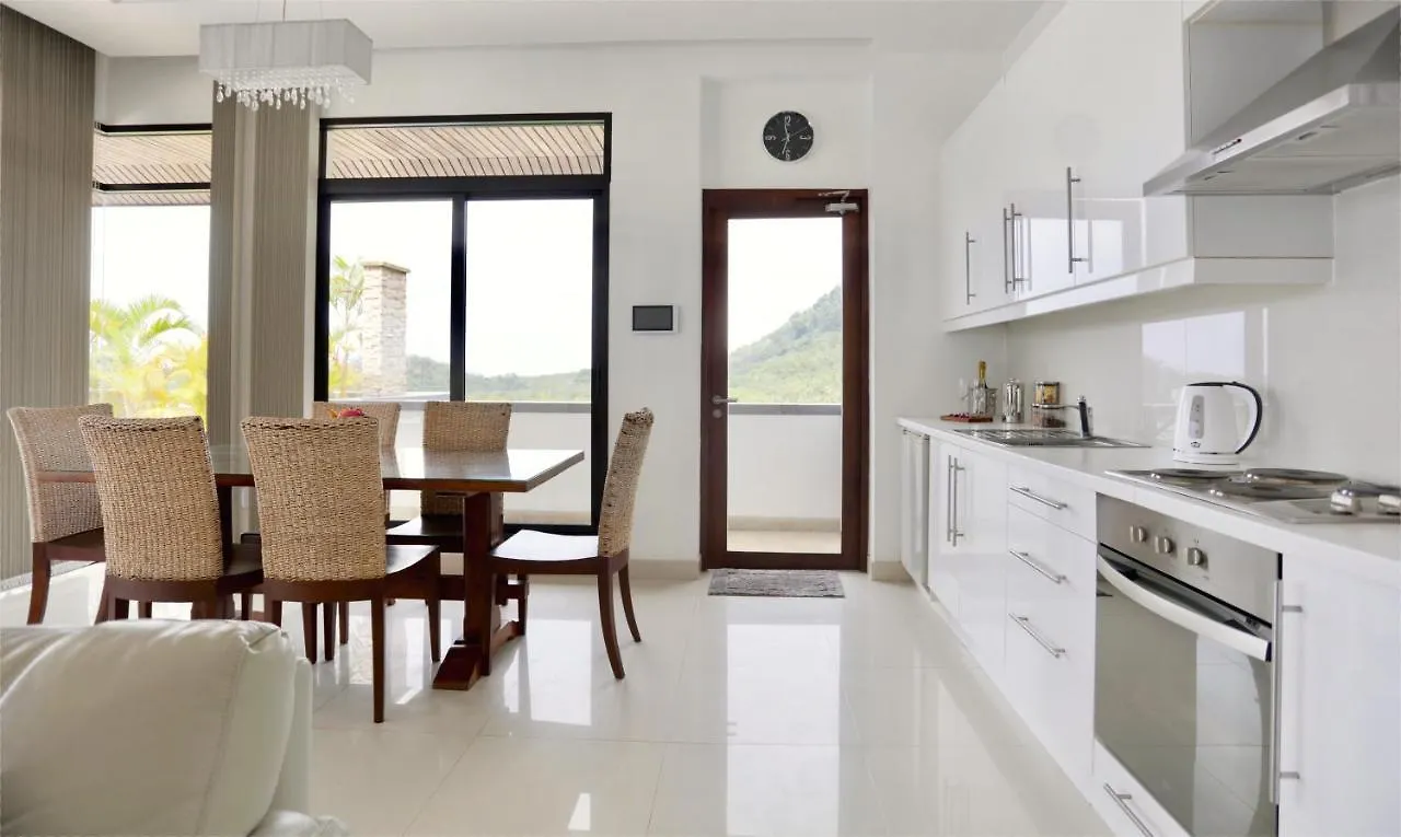 Kulraya Villas - Luxury Serviced Pool Villas Ko Lanta 0*,  Thailand