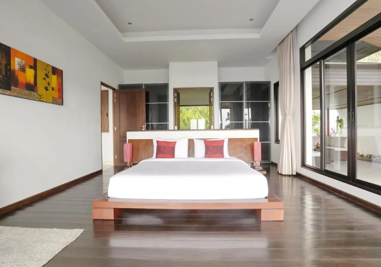Kulraya Villas - Luxury Serviced Pool Villas Ko Lanta