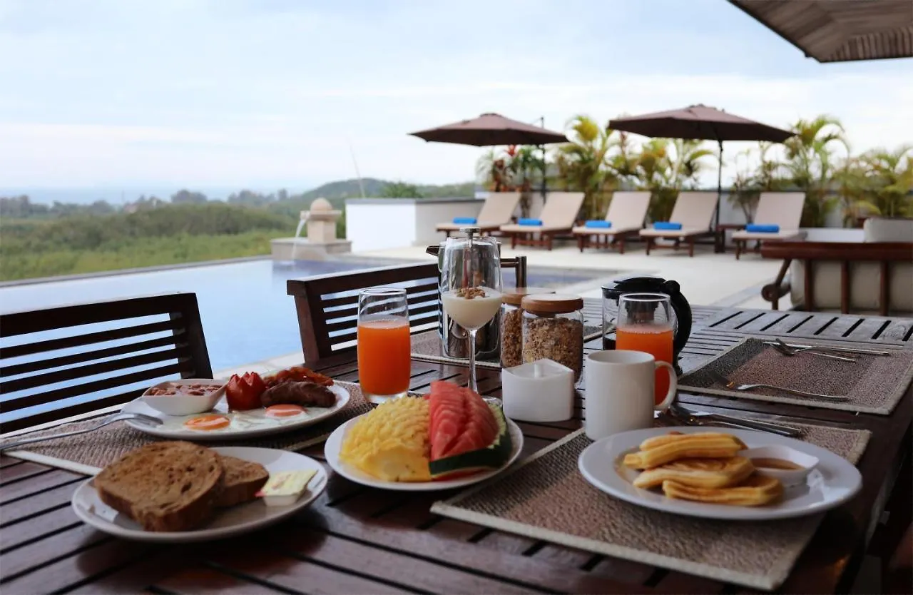 Kulraya Villas - Luxury Serviced Pool Villas Ko Lanta 0*,