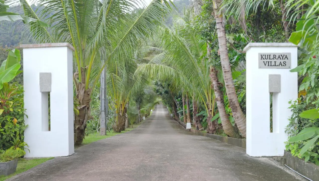 Kulraya Villas - Luxury Serviced Pool Villas Ko Lanta