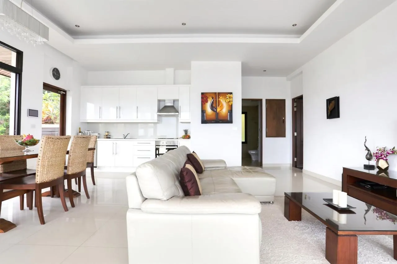 Kulraya Villas - Luxury Serviced Pool Villas Ko Lanta Thailand