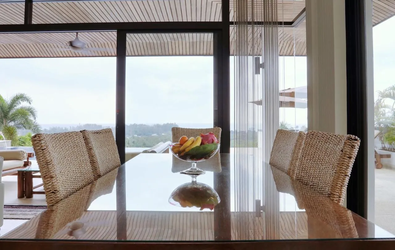 Kulraya Villas - Luxury Serviced Pool Villas Ko Lanta Thailand
