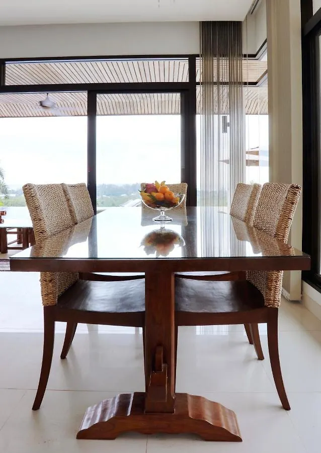 Kulraya Villas - Luxury Serviced Pool Villas Ko Lanta Thailand