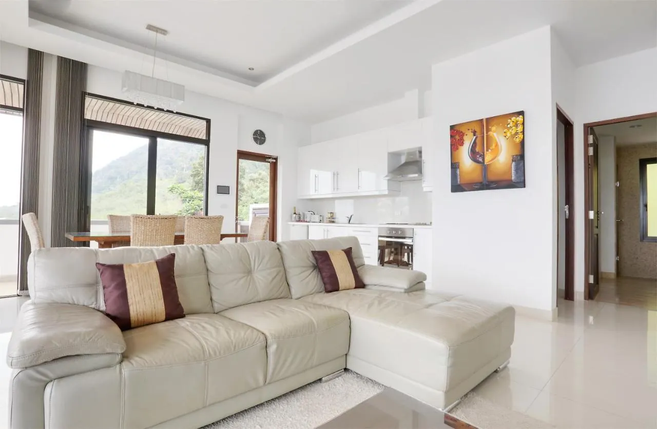Kulraya Villas - Luxury Serviced Pool Villas Ko Lanta