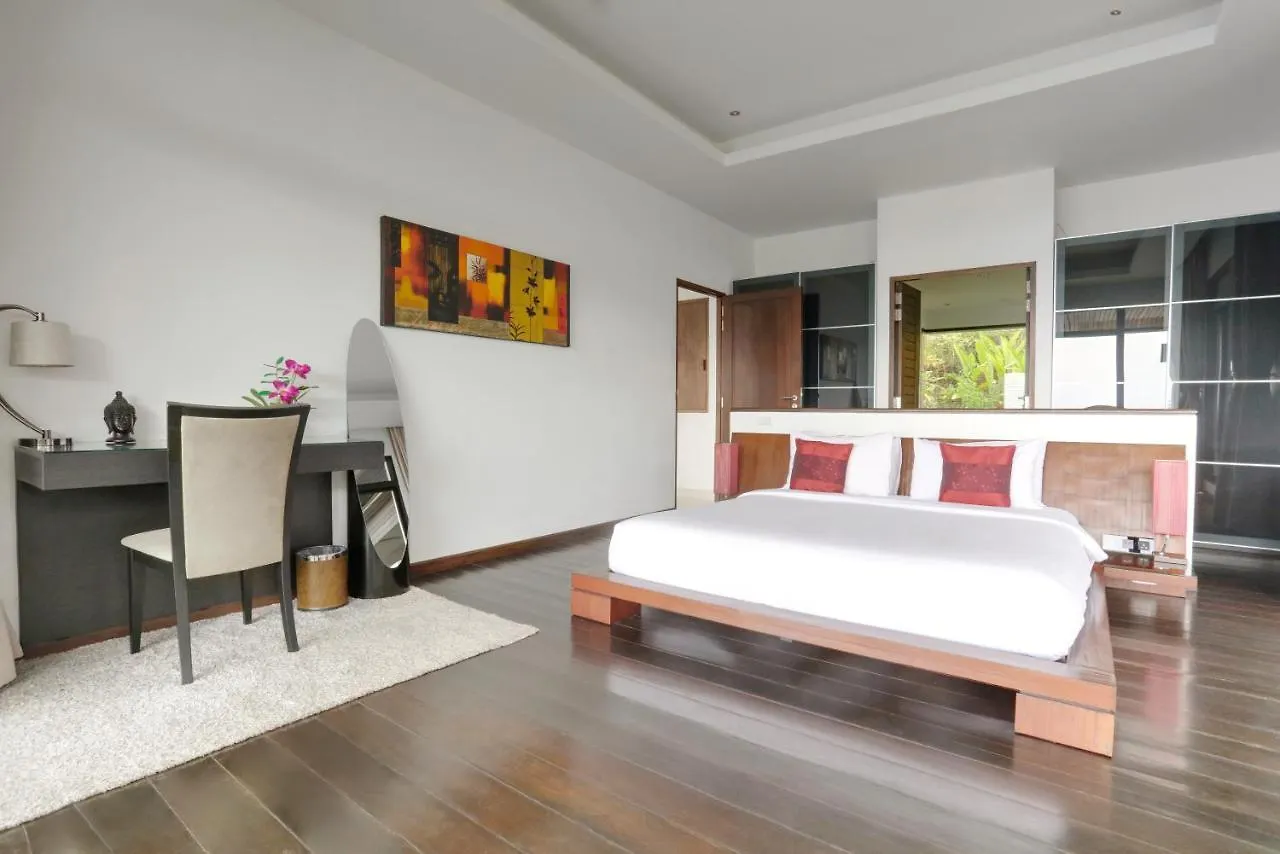 Kulraya Villas - Luxury Serviced Pool Villas Ko Lanta