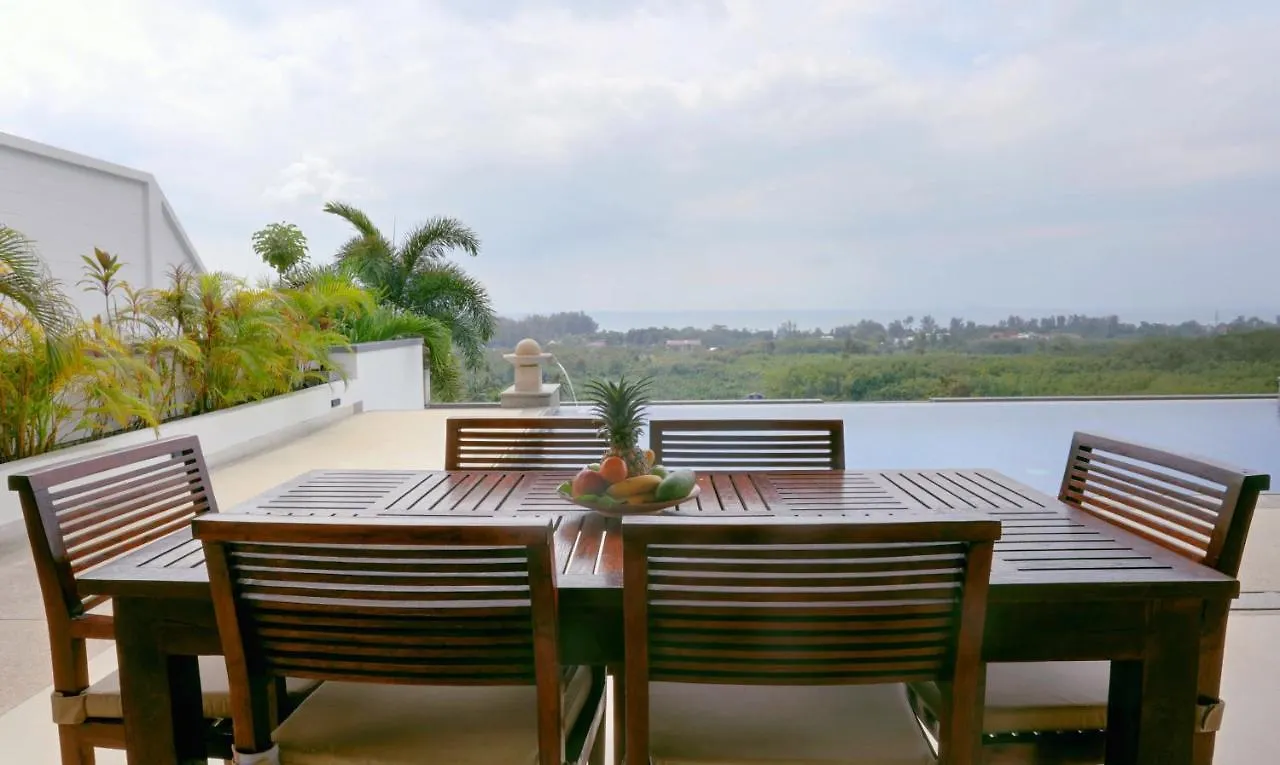 Kulraya Villas - Luxury Serviced Pool Villas Ko Lanta