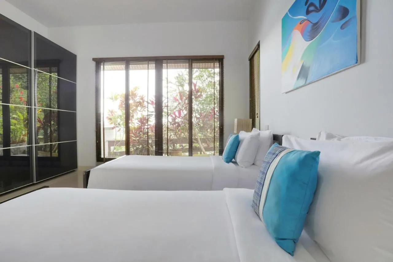 Kulraya Villas - Luxury Serviced Pool Villas Ko Lanta
