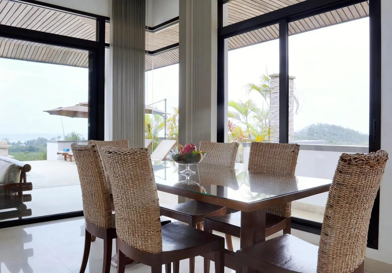 Kulraya Villas - Luxury Serviced Pool Villas Ko Lanta Thailand