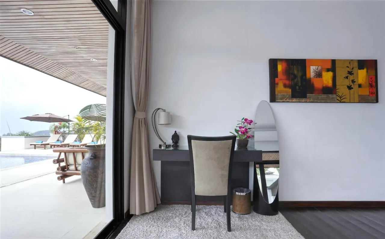 Kulraya Villas - Luxury Serviced Pool Villas Ko Lanta