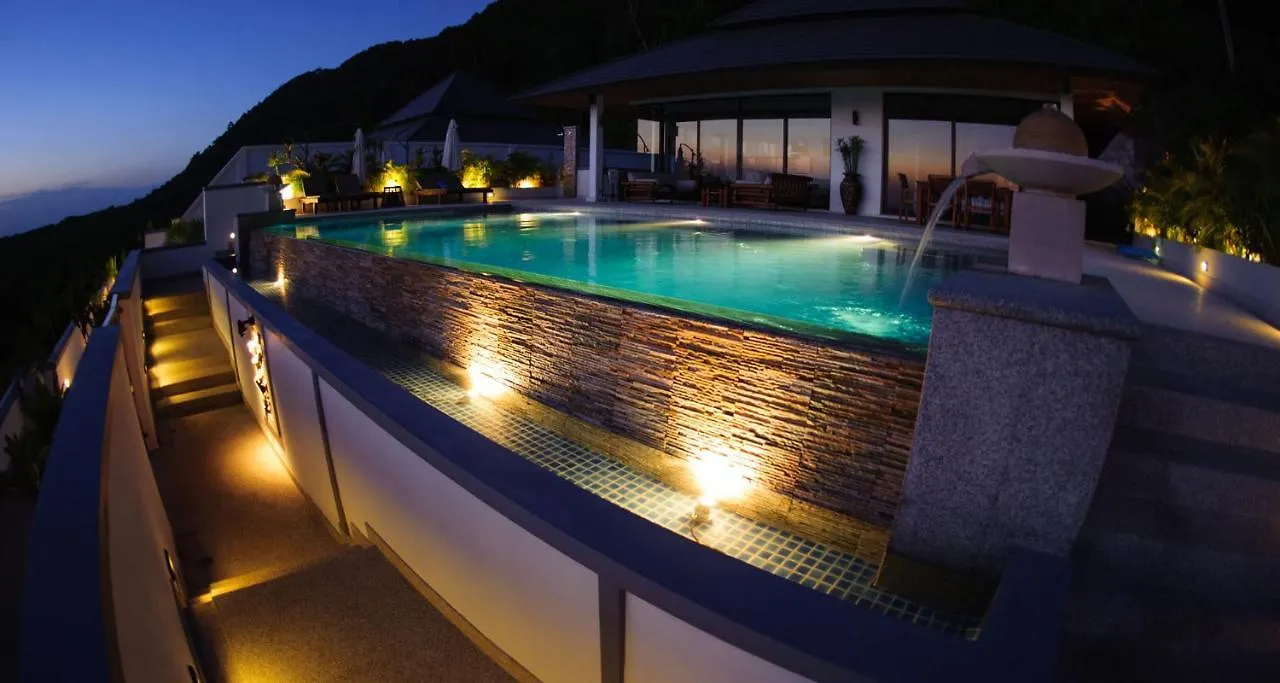Kulraya Villas - Luxury Serviced Pool Villas Ko Lanta 0*,