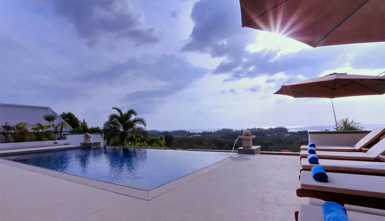 Kulraya Villas - Luxury Serviced Pool Villas Ko Lanta Thailand