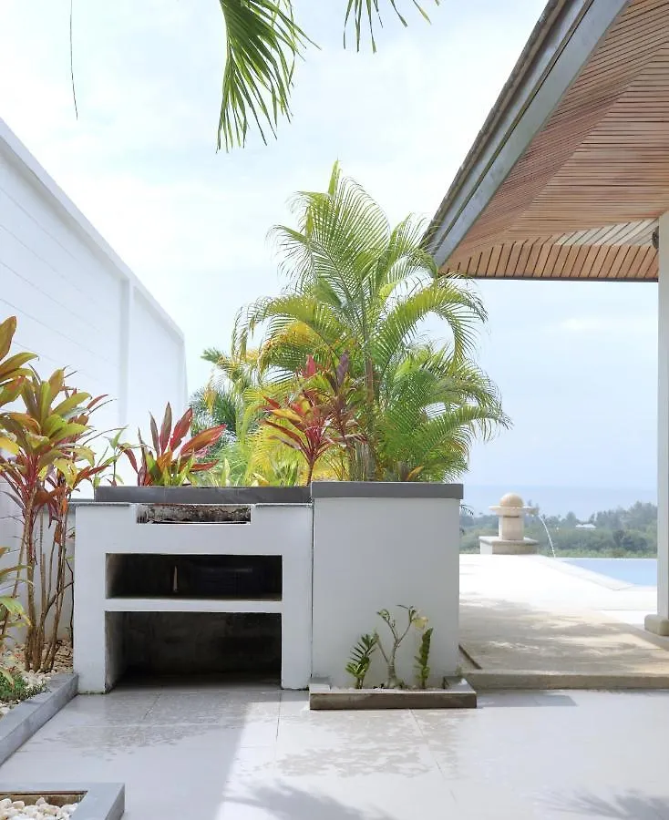 Kulraya Villas - Luxury Serviced Pool Villas Ko Lanta