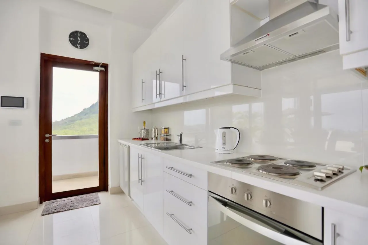 Kulraya Villas - Luxury Serviced Pool Villas Ko Lanta 0*,