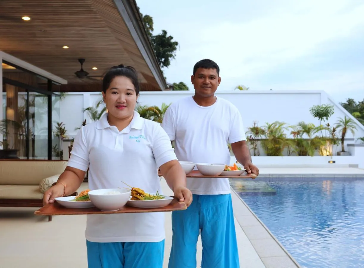 Kulraya Villas - Luxury Serviced Pool Villas Ko Lanta Thailand